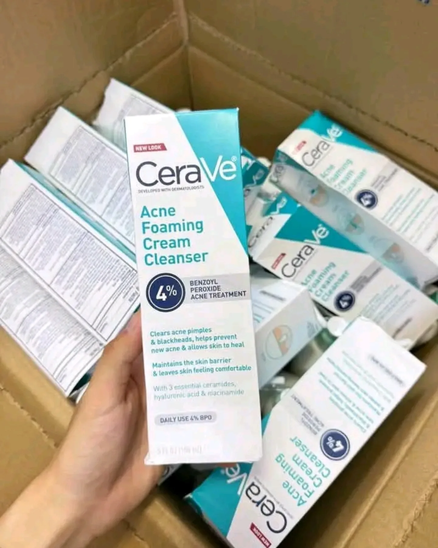 SKINCARE & COSMETICS WHOLESALE LIQUIDATION