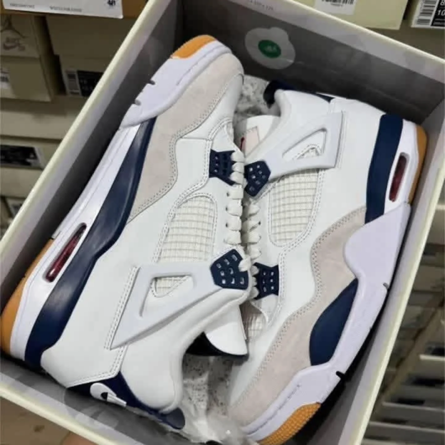 Jordan 4 Retro Pallets for Sale – Wholesale Sneaker Liquidation