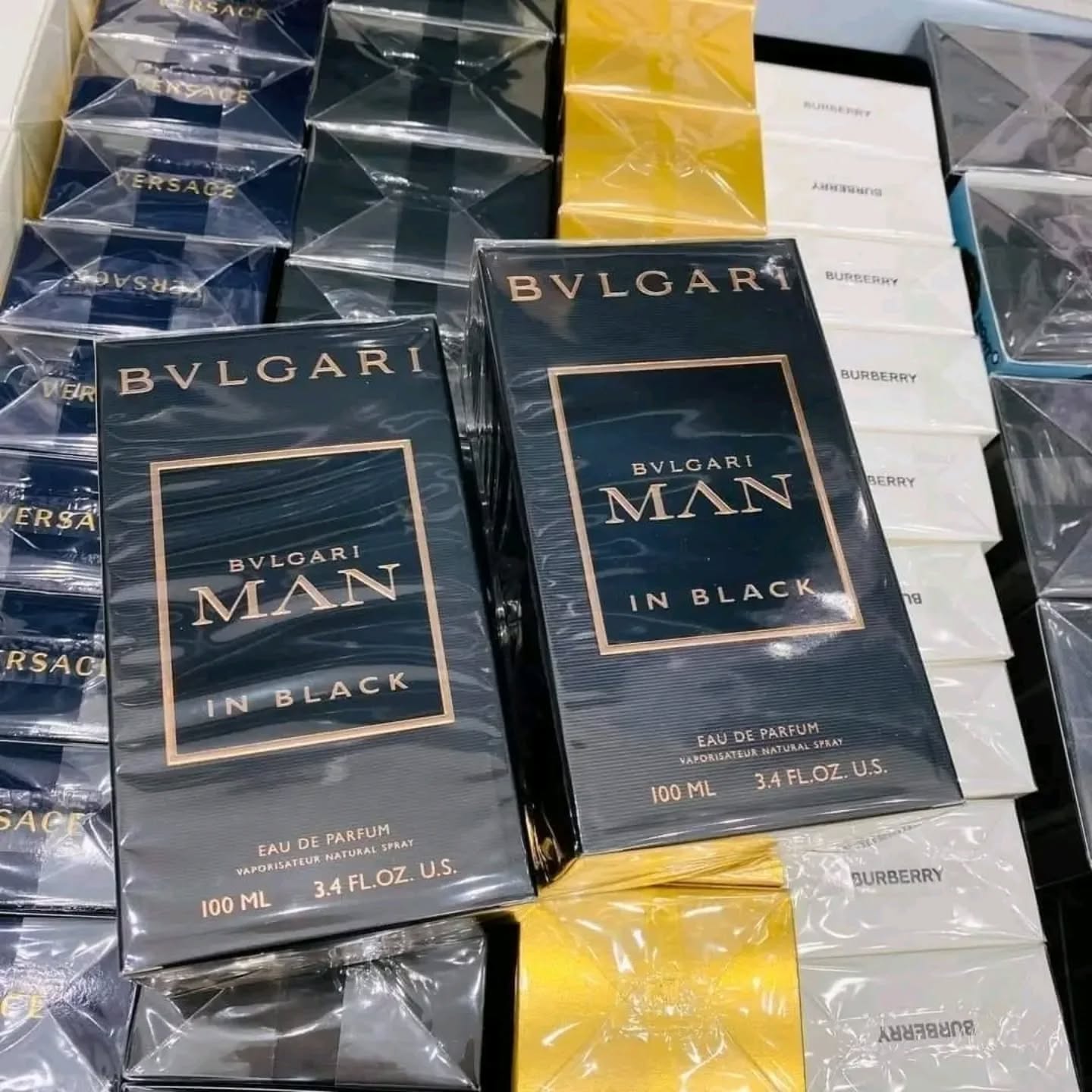 Authentic Perfume Pallets for Sale at Wholesale Prices