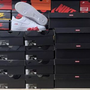 Nike Air Force 1 x Supreme Leader Sneakers Pallets – Wholesale