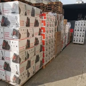 Kitchen Appliance Pallet Pricing & Profit Potential